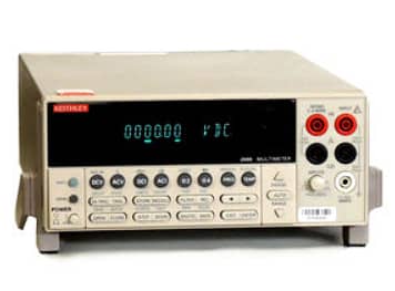 Keithley 2000 multimeter