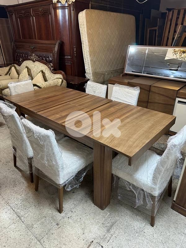 غرفة سفرة شغل بيلونة 5