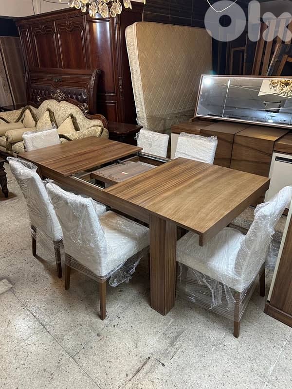 غرفة سفرة شغل بيلونة 8