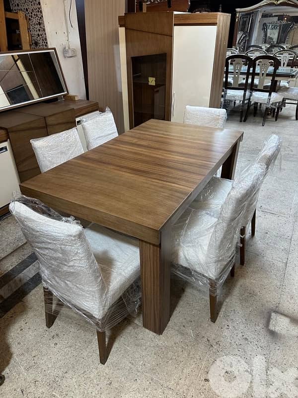 غرفة سفرة شغل بيلونة 10