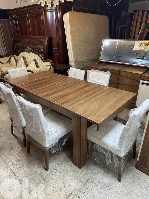 غرفة سفرة شغل بيلونة 11