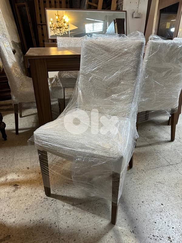 غرفة سفرة شغل بيلونة 12