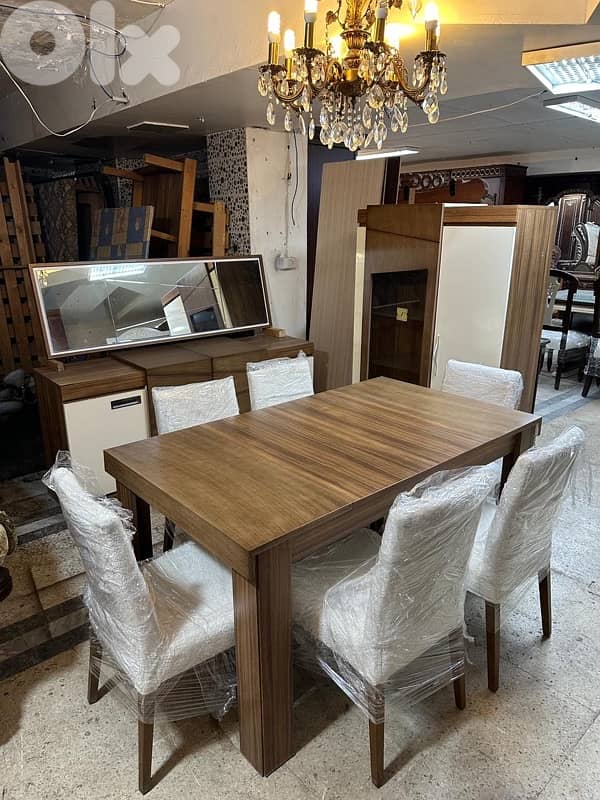 غرفة سفرة شغل بيلونة 13