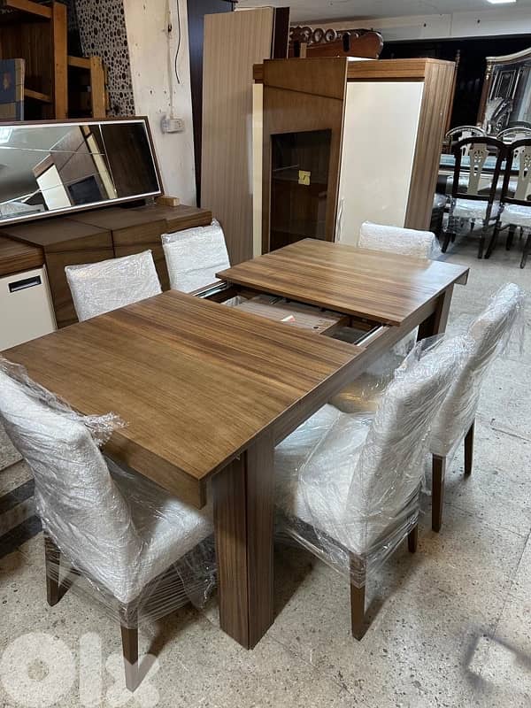 غرفة سفرة شغل بيلونة 17