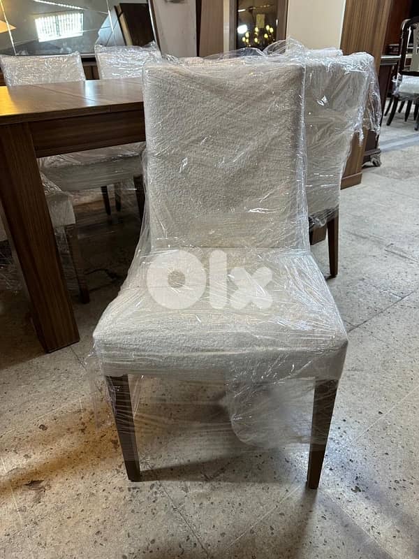 غرفة سفرة شغل بيلونة 18