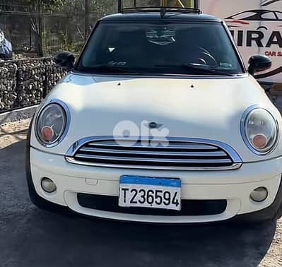 MINI Cooper 2008