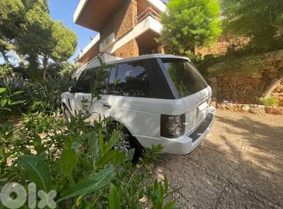 Land Rover Range Rover 2011