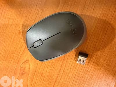 Logitech wireless mouse