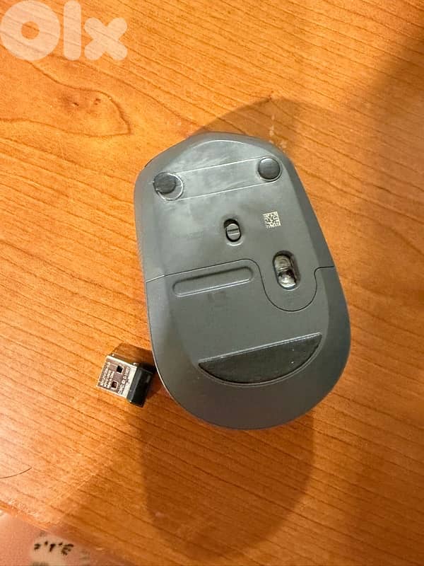 Logitech wireless mouse 1