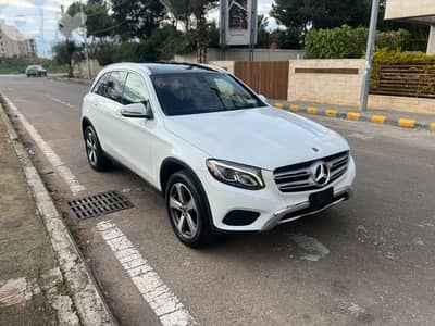 Mercedes-Benz GLC-Class 2019