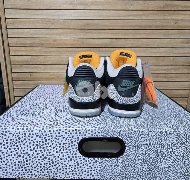 Air Jordan 3 x Air Max 1 Armos pack 3