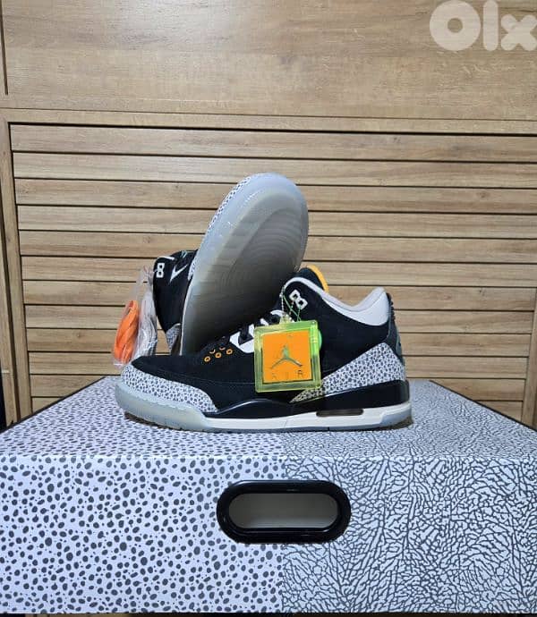 Air Jordan 3 x Air Max 1 Armos pack 4