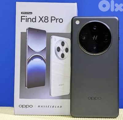Oppo Find X8 Pro