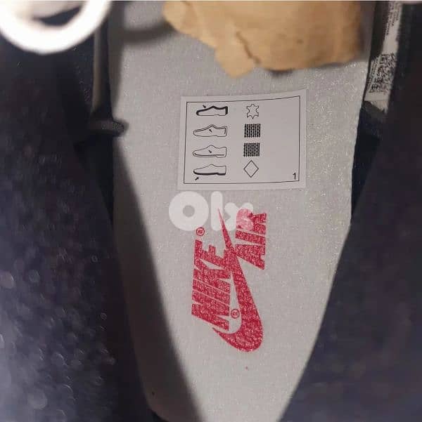 Air Jordan 1 Chicago Lost and Found 3