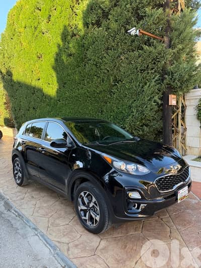 Kia Sportage 2020