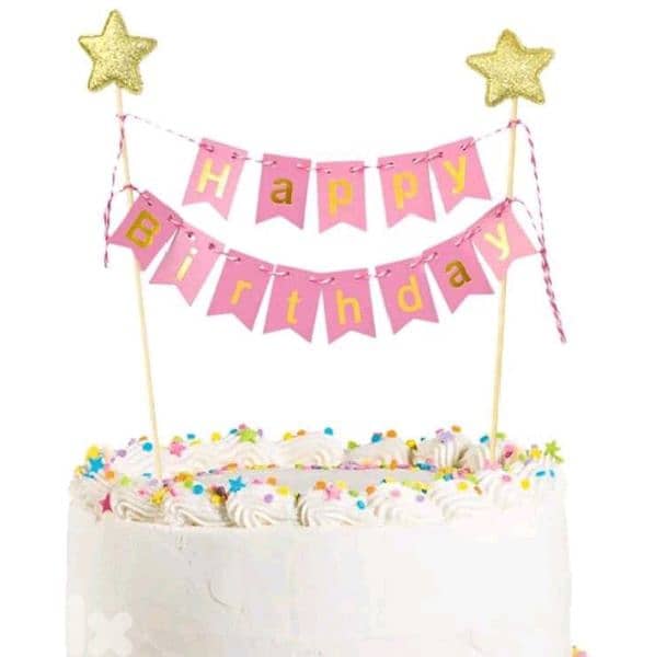 cute cake toppers for all your occasions 4