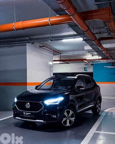 RASAMNY MG ZS TOP TRIM under warranty till 2030