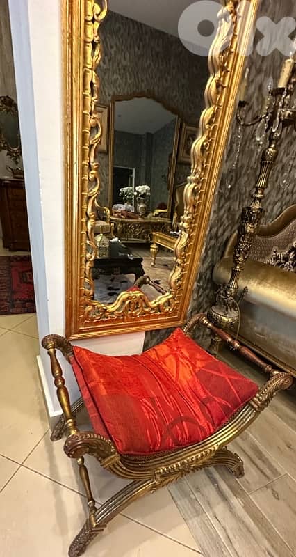 مرايه انتيك وبانكات 1