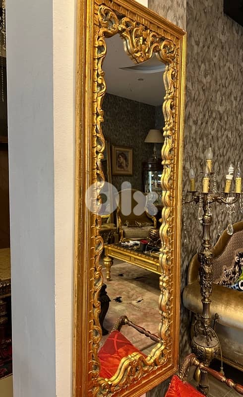 مرايه انتيك وبانكات 3