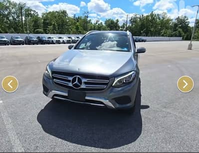 Mercedes-Benz GLC-Class 2018 4matic