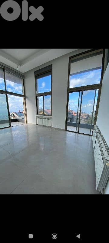 Duplex Apartment for sale in Beit Mery 530000$ شقة للبيع في بيت مري