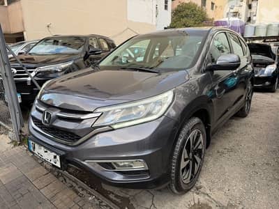 Honda CR-V 2015
