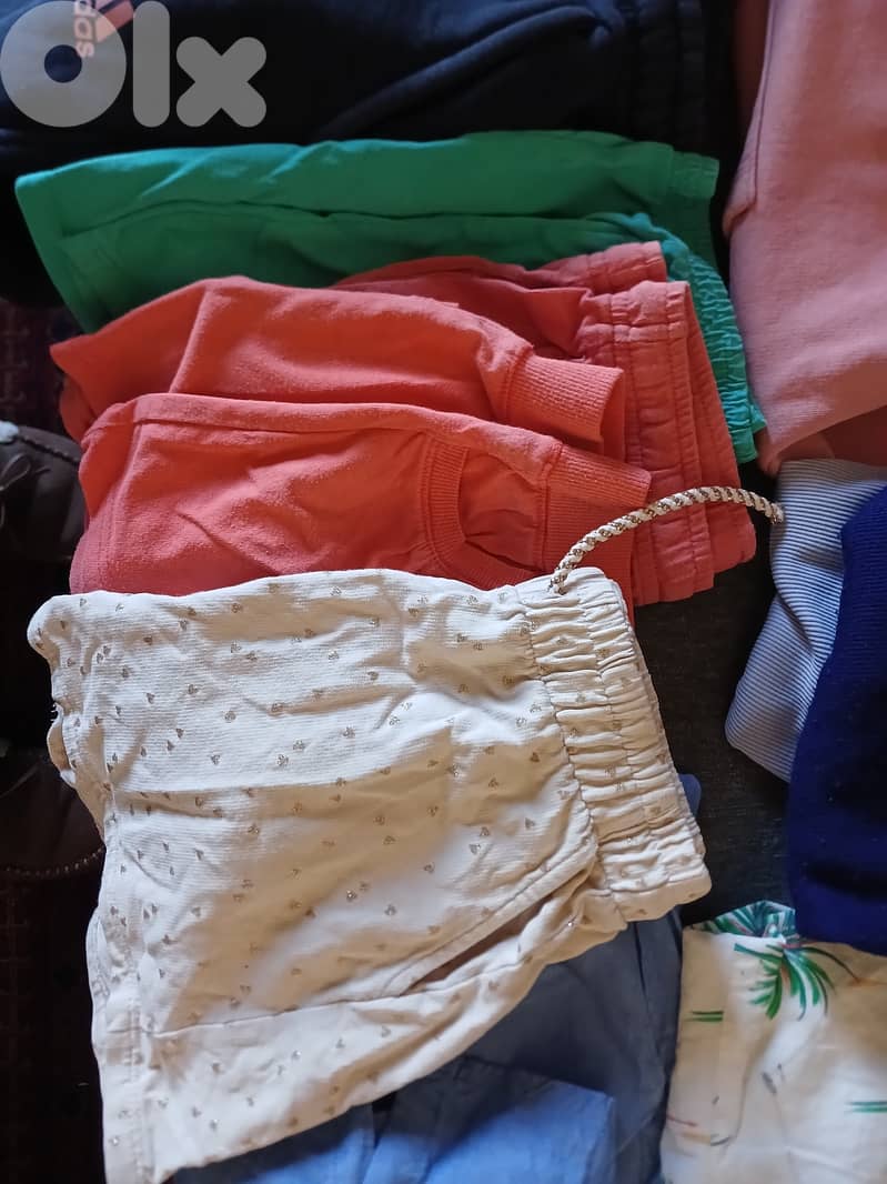 Batch of 25 clothes for 9-10 years old girl 3