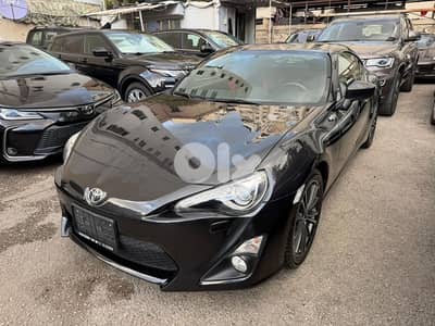 Toyota gt 86 2016