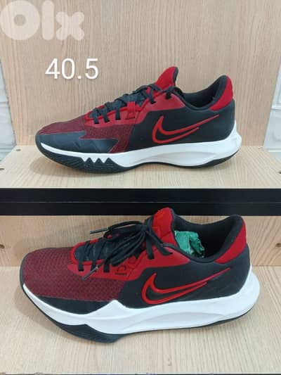 Nike shoes size 40.5
