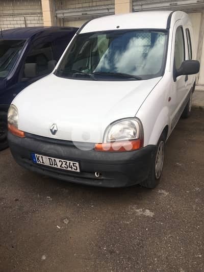 Renault Kangoo 2003