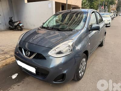 Nissan Micra 2019