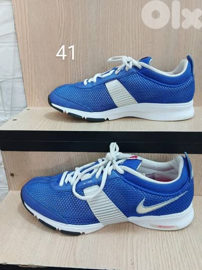 Nike shoes size 41