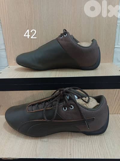 Puma shoes size 42