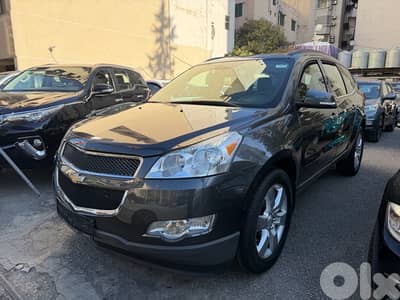 Chevrolet Traverse 2011