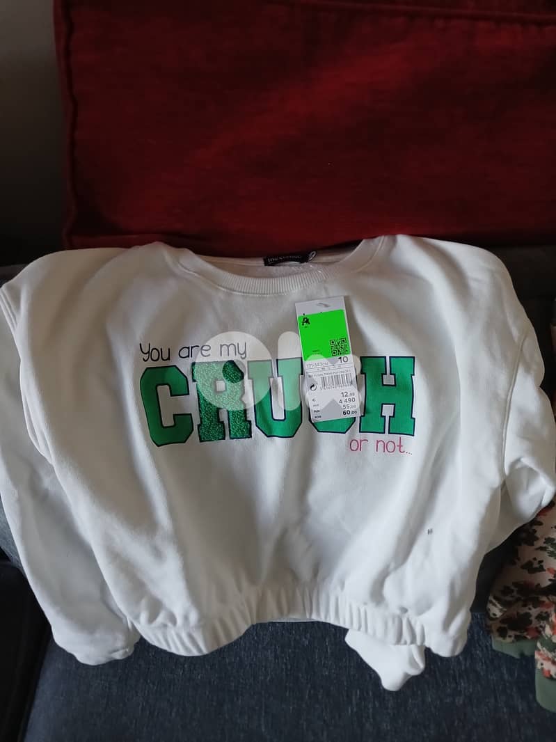 2 sweaters 10 years girl 2