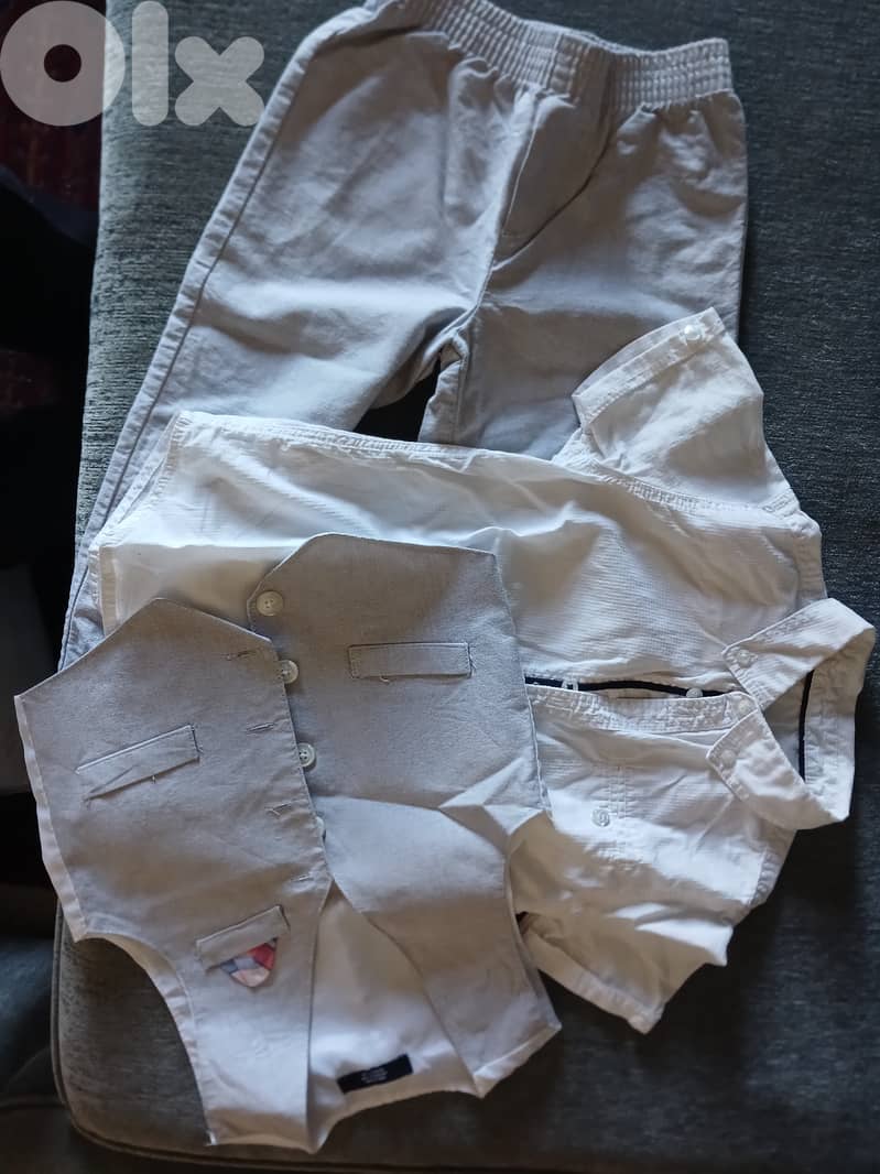 Costume suit wedding بدلة عرس 1