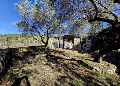 Independent Stone House For Sale In Chikhan- Jbeil بيت حجر مستقل