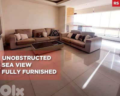 Elegant 240 SQM Apartment in a Prime Jbeil Location REF#RS121996