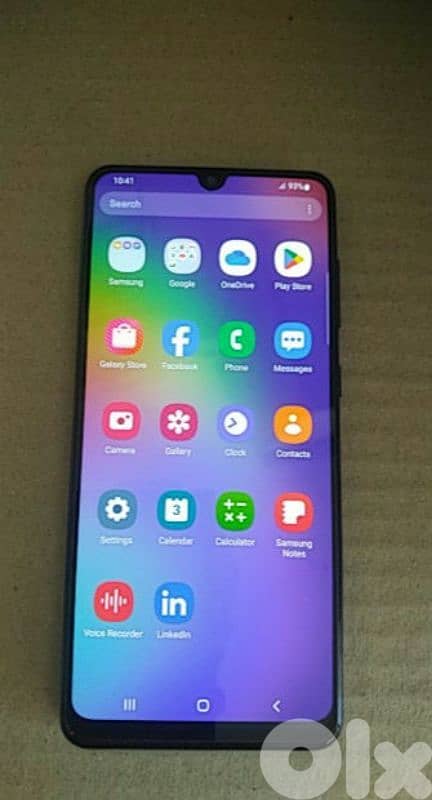 Samsung A31 / 128GB (Final Price - السعر نهائي) 1
