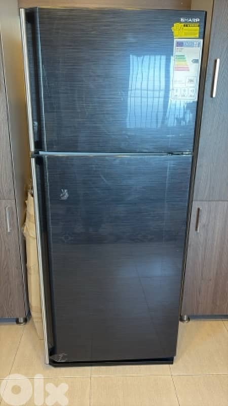 برّاد sharp  جديد 1