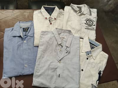 ثياب شبه جديدة