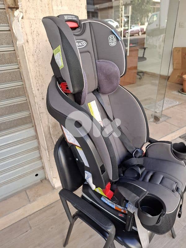 graco convertible car graco 1