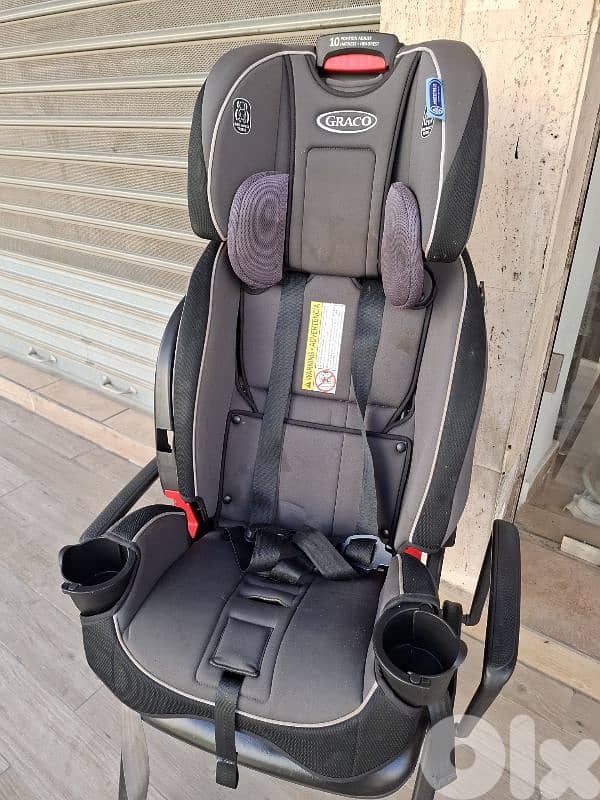 graco convertible car graco 2