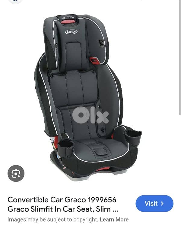 graco convertible car graco 3
