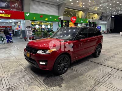Range Rover Sport Supercharged Autobiography 2017 “Clean Carfax”