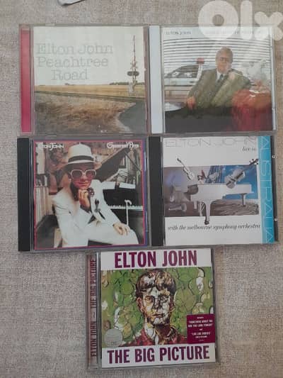elton john