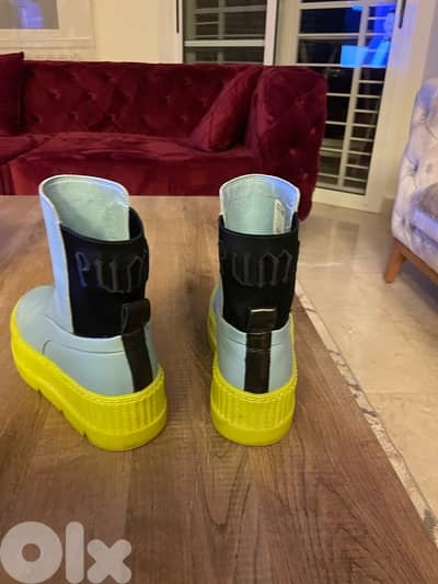 PUMA  Rihana Boots