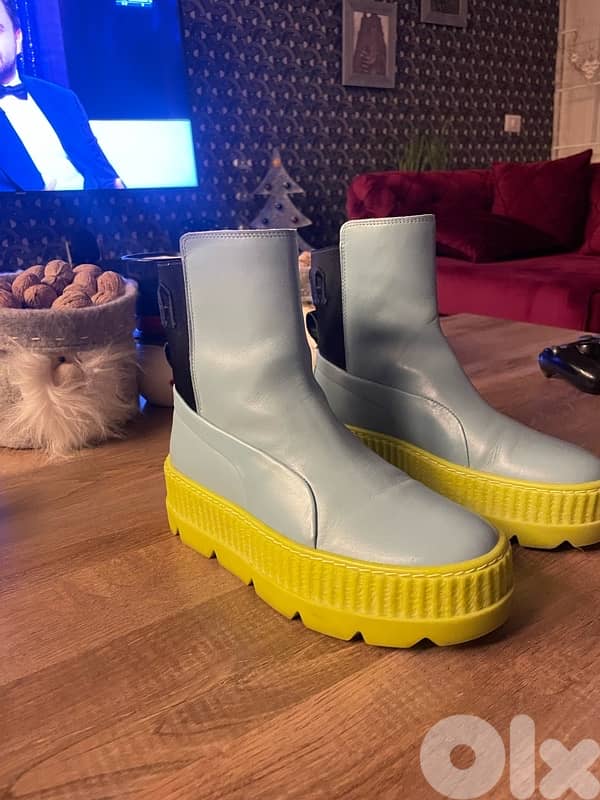 PUMA  Rihana Boots 1