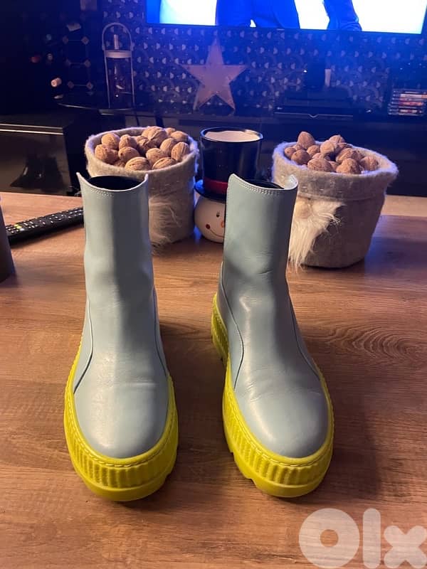 PUMA  Rihana Boots 2