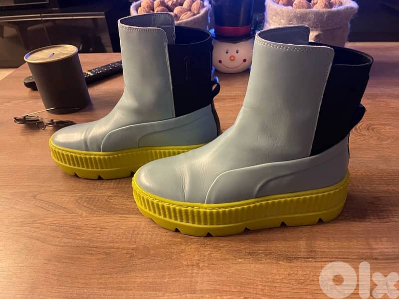 PUMA  Rihana Boots 3